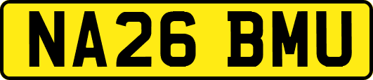 NA26BMU
