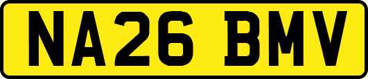 NA26BMV