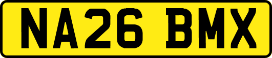 NA26BMX