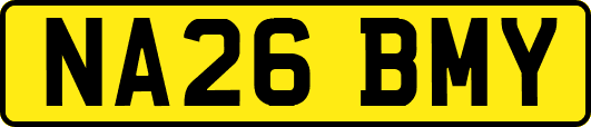 NA26BMY