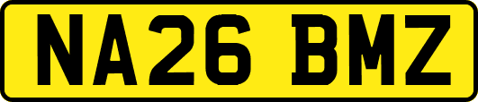 NA26BMZ