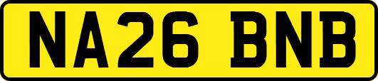 NA26BNB