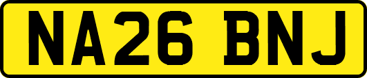 NA26BNJ
