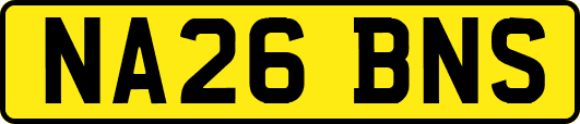 NA26BNS