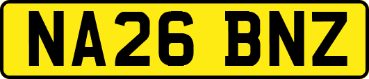 NA26BNZ