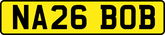 NA26BOB