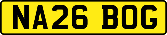 NA26BOG