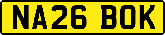 NA26BOK