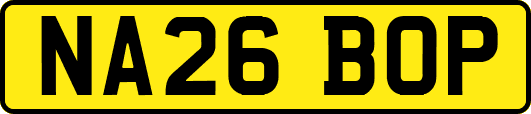 NA26BOP