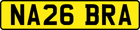 NA26BRA