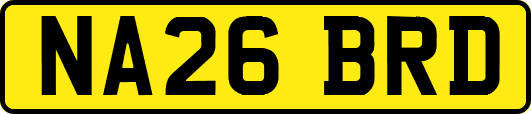 NA26BRD