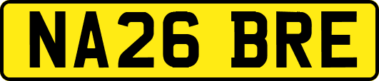 NA26BRE
