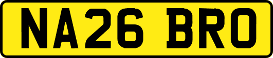 NA26BRO