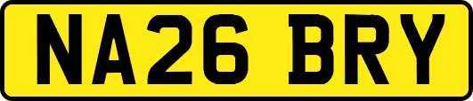 NA26BRY