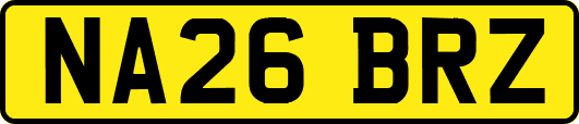 NA26BRZ