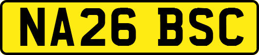 NA26BSC