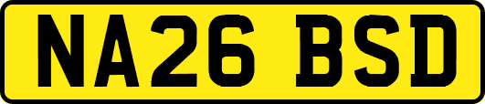 NA26BSD