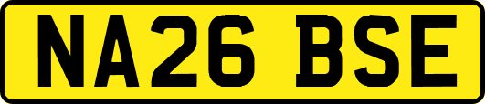 NA26BSE
