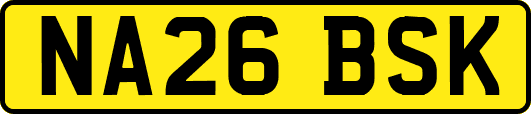 NA26BSK