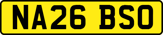 NA26BSO