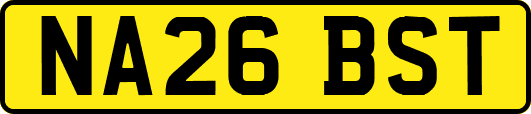 NA26BST