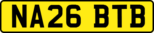 NA26BTB