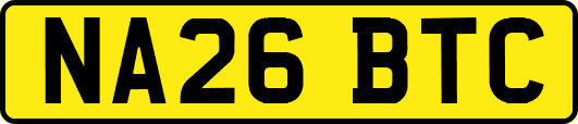 NA26BTC