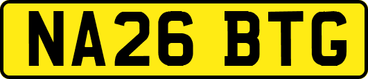 NA26BTG
