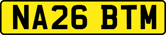 NA26BTM
