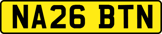 NA26BTN