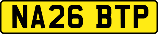 NA26BTP