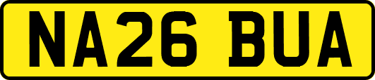 NA26BUA