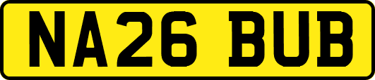 NA26BUB