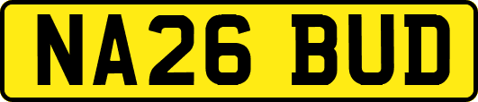 NA26BUD