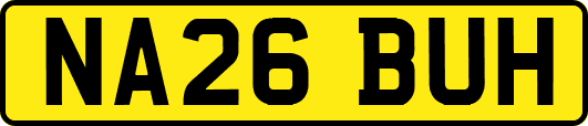 NA26BUH