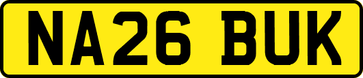 NA26BUK