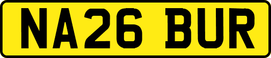 NA26BUR