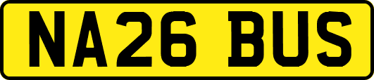 NA26BUS