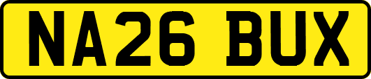 NA26BUX
