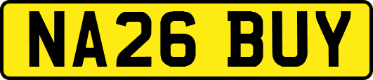 NA26BUY