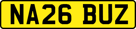 NA26BUZ