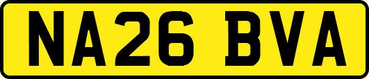 NA26BVA