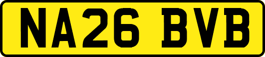 NA26BVB