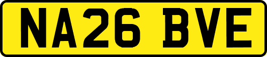 NA26BVE