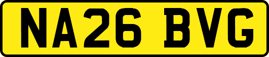 NA26BVG