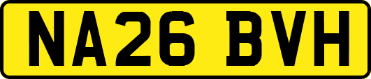 NA26BVH