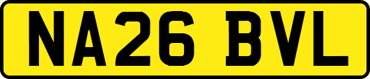 NA26BVL