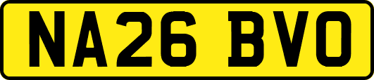 NA26BVO