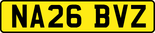 NA26BVZ