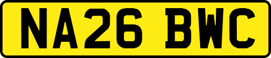 NA26BWC